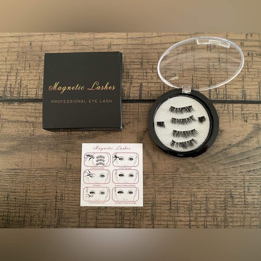 Magnetic Lashes | One Size